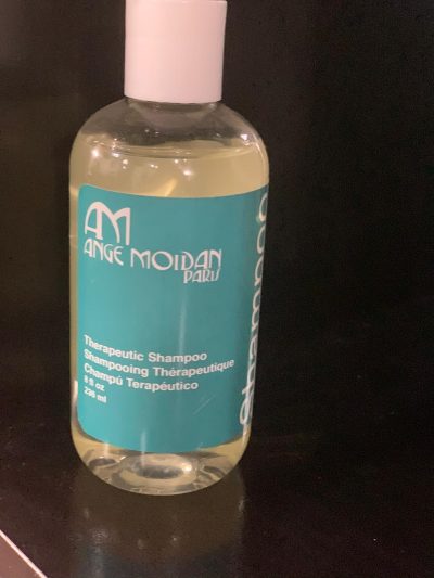 Shampoo Therapeutic (second wash)